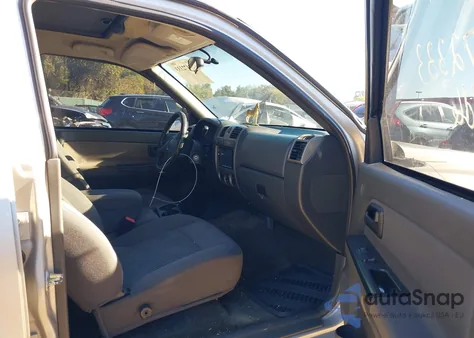 2006 Chevrolet Colorado Lt from USA, damaged, VIN 1GCDT138068203920